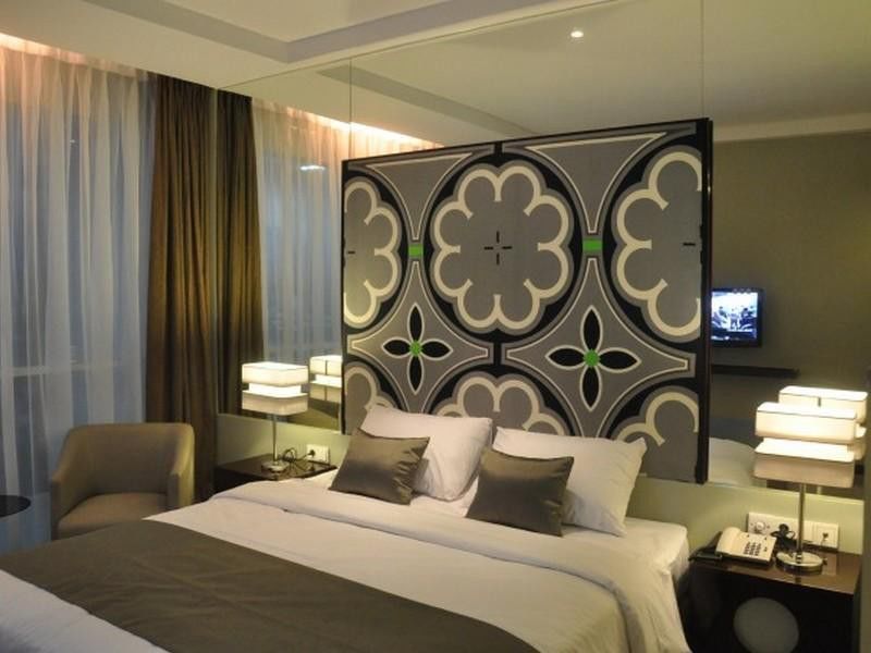 Howard Johnson By Wyndham Pekalongan Eksteriør billede