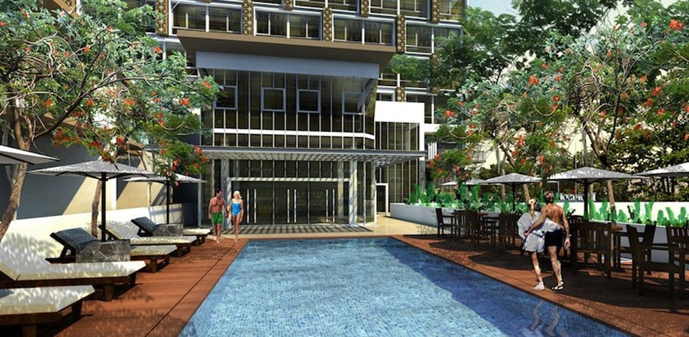 Howard Johnson By Wyndham Pekalongan Eksteriør billede